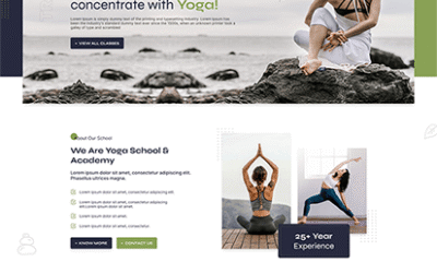 Yoga Classes