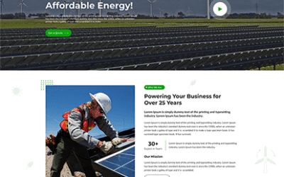 Solar Projects